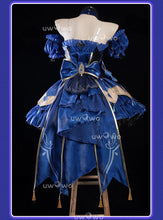 Load image into Gallery viewer, LAST BATCH UWOWO Game Genshin Impact Fanart Furina Focalors Short Gown Cosplay Costume Halloween Costume