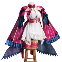 Load image into Gallery viewer, IN STOCK UWOWO Carlotta Cosplay Game Wuthering Waves WuWa Carlotta Montelli Cosplay Costume Halloween Costume