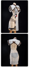 Load image into Gallery viewer, PRE SALE UWOWO Game Azurr Lanee Formidable Still Illustration Ver. Cheongsam Boudoir Cosplay Costume Halloween Costume