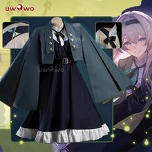 Load image into Gallery viewer, IN STOCK UWOWO Firefly Cosplay Game Honkai Star Rail Midsummer Firefly Time Casual Wear Suit Cosplay Costume Dress Halloween Cos