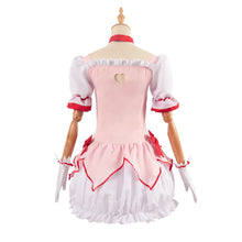 Load image into Gallery viewer, Anime Puella Magi Madoka Magica Cosplay Costume Magic Girl Battle Suit Magical Girl Battle Suit Full Set Dress Wig Party Uniform