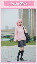 Load image into Gallery viewer, UWOWO Bocchii The Rockk Gotouu Hitorii Cosplay Costume XS-3XL Gotouu Hitorii Cosplay Suit JK Uniform Skirt Pink Halloween