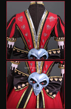Load image into Gallery viewer, UWOWO Collab Series: Game Alice Royal Dress Halloween Cosplay Costume S-2XL Halloween Costume