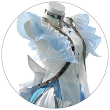 Load image into Gallery viewer, Wuthering Waves The Shorekeeper Cosplay Costume Adult Carnival Uniform Anime Halloween Party Costumes Masquerade Women Game