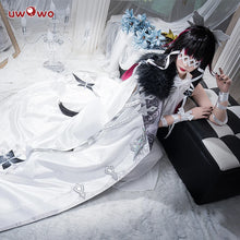 Load image into Gallery viewer, LAST BATCH UWOWO Genshin Impact Columbina Cosplay Costume Fatui Harbingers Damselette Snezhnaya Halloween Christmas Costumes