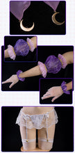 Load image into Gallery viewer, LAST BATCH UWOWO Robin Cosplay Game Honkai Star Rail Robin Maid Cosplay Costume With Wings Headpiece Halloween Role Play Outfits