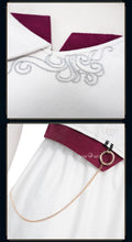 Load image into Gallery viewer, UWOWO Jinx Cosplay Collab Series:Game LOL Arcane S2 Powder/Jinx Cosplay Costume Alternative Universe Party Dance Dress Halloween
