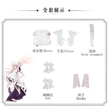 Load image into Gallery viewer, 【Wetrose】In Stock Ultra Madoka Cosplay Costume Ultimate Kaname God Mahoushoujo Magic Girl Puella Magi ☆ Magica Set Wig Halloween