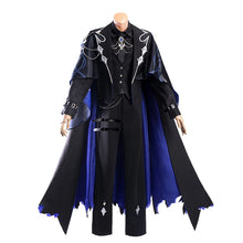 Load image into Gallery viewer, IN STOCK UWOWO Sunday Cosplay Game Honkai Star Rail Sunday Black Suit Cosplay Costume Man Male Costume Halloween Costume