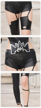 Load image into Gallery viewer, UWOWO NieRR:Automataa A2 Cosplay Costume YoRHaa Type A Game No.2 Cosplay Full set Halloween Costumes