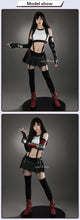 Load image into Gallery viewer, UWOWO Collab Series: 7 Rebirthh FF7 Tifaa Lockhartt Cosplay Costume