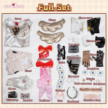 Load image into Gallery viewer, UWOWO Tribios Cosplay Collab Series: Game Honkai: Star Rail Tribbie /Trinnon /Trianne Cosplay Costume Halloween Costume