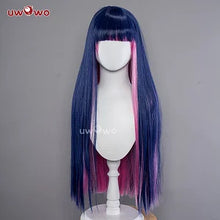 Load image into Gallery viewer, IN STOCK UWOWO Cosplay Stockingg Anarchyy Angell Cosplay Costume Dress with Wings Full Set Halloween Costumes