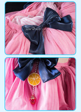 Load image into Gallery viewer, IN STOCK UWOWO Game Blue Archivee Shirasu Azusa Swimsuit Summer Cosplay Costume Female Party Clothing Uniform Outfits