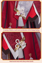 Load image into Gallery viewer, IN STOCK UWOWO Yae Miko Cosplay Costume Game Genshin Impact Cosplay Guuji Yae Figure Dress Party Outfit Yae Halloween Costumes