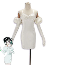Load image into Gallery viewer, Alien Stage Sua Cosplay Dress Anime Cosplay Sua Costume Wig Outfits Performance Clothes Sexy Lady Dress Halloween Party Costumes
