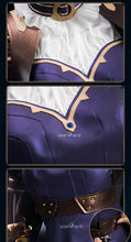Load image into Gallery viewer, LAST BATCH UWOWO League of Legends/LOL: Caitlyn Sheriff of Piltover Cosplay Costume