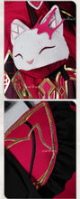 Load image into Gallery viewer, UWOWO Sparkle Cosplay Collab Series: Game Honkai: Star Rail Sparkle Hanabi Cosplay Costume Halloween Costume Christmas Costume