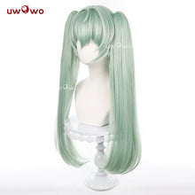 Load image into Gallery viewer, IN STOCK UWOWO Wickes Corin Cosplay Wig Game Zenless Zone Zero Cosplay Hair