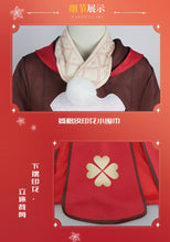 Load image into Gallery viewer, Klee Cosplay Costume Klee Outfits Dress Hat Wig Halloween Carnival Comic for Women Comic Con