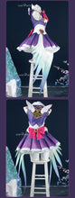 Load image into Gallery viewer, UWOWO Collab Series: Kirikoo Cosplay Game Overwatchh 2 Kirikoo DokiWatch Magical Girls Cosplay Costume XS-2XL Halloween Costume