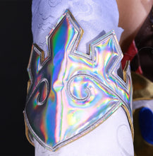 Load image into Gallery viewer, 【Wetrose】In Stock Ganyu SSR Cosplay Costume Genshin Impact Gan Yu Гань Юй Gamu Horn Head Gears Full Set Wig Shoes Halloween Xmas