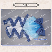 Load image into Gallery viewer, LAST BATCH UWOWO Genshin Impact Fanart Furina Focalors Hydro Archon Maid Cosplay Costume