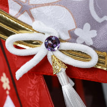 Load image into Gallery viewer, Cosplay Yae Miko Guuji Yae Costume Wig Tail Game Halloween Carnival Women Clothes Sets