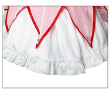 Load image into Gallery viewer, Unisex Anime Cos Puella Magi Madoka Magica Kaname Madoka Cosplay Costumes Halloween Christmas Party Sets Uniform Suits