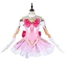 Load image into Gallery viewer, UWOWO Collab Series: Juno Cosplay Game Juno Magical Girls Cosplay Costume Role Play Outfit Dress Cosplay Halloween Costumes