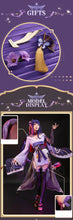 Load image into Gallery viewer, IN STOCK Raiden Shogun Baal Cosplay Game Genshin Impact Cosplay Costume DokiDoki-SR Shogun Baal Costume Raiden Ei Halloween