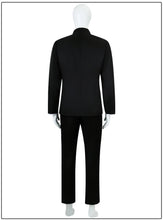 Load image into Gallery viewer, Anime Dandadan Ken Takakura Cosplay Costume Wig Okarun School Uniform Black Jacket Gakuran Outfit Glasses Halloween Women Men