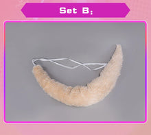 Load image into Gallery viewer, UWOWO Star Guardian Ahri Cosplay League of Legends/LOL: SG K/DA Ahri Xayah Akali Kaisa Cosplay Halloween Costumes