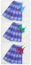 Load image into Gallery viewer, UWOWO Collab Series: Anime Loveee Live! JK Skirt With Tie Cosplay Costume