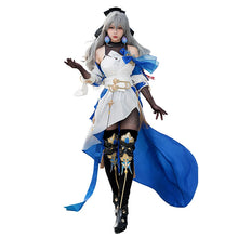 Load image into Gallery viewer, LAST BATCH UWOWO Bronya Cosplay Honkai Star Rail Cosplay Bronya Dress Belobog Guardian Dress HSR Cosplay Halloween Costume