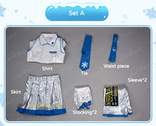 Load image into Gallery viewer, UWOWO Mikku Cosplay Devil Wings Gothic Halloween Cosplay Costume Role Play Outfit