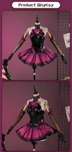Load image into Gallery viewer, UWOWO Collab Series: DVA Cosplay Game Overwatchh 2 DVADokiWatch Magical Girls Cosplay Costume XS-2XL Halloween Costume