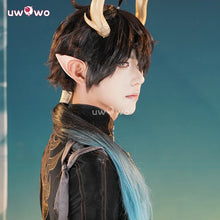 Load image into Gallery viewer, UWOWO Dan Heng Cosplay Collab Series: Game Honkai: Star Rail Dan Heng Permansor Terrae Cosplay Costume S-3XL Halloween Costume