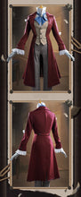 Load image into Gallery viewer, UWOWO Identity V Cosplay Collab Series: Game Identity V The "Composer" Cosplay Costume Role Play Halloween Costumes