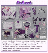 Load image into Gallery viewer, UWOWO Castorice Cosplay Collab Series: Game Honkai: Star Rail Castorice Cosplay Costume Halloween Costume Christmas Costume