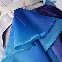 Load image into Gallery viewer, Cantarella Cosplay Wuthering Waves Costumes Sexy Women's Dress 100cm Long Purple Blue Cantarella Role-play Wigs Shoes Prop Suits