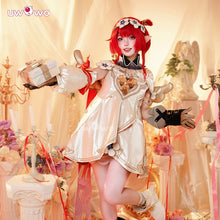 Load image into Gallery viewer, UWOWO Tribios Cosplay Collab Series: Game Honkai: Star Rail Tribbie /Trinnon /Trianne Cosplay Costume Halloween Costume