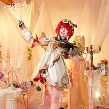 Load image into Gallery viewer, UWOWO Tribios Cosplay Collab Series: Game Honkai: Star Rail Tribbie /Trinnon /Trianne Cosplay Costume Halloween Costume