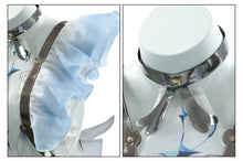 Load image into Gallery viewer, Wuthering Waves The Shorekeeper Cosplay Costume Adult Carnival Uniform Anime Halloween Party Costumes Masquerade Women Game