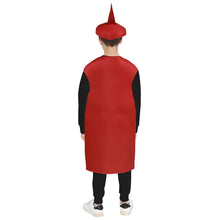 Load image into Gallery viewer, Cosplay French Fries Costumes for Kids Cos Snack Ketchup Tomato Paste Chocolates Butter Sauce Mustard Clothing Halloween Cos # 1
