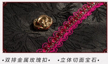 Load image into Gallery viewer, Anime Krul Tepes Cosplay Costume Comic Con Seraph Of The End Cosplay Dresses Krul Tepes Gorgeous Wig Party Halloween For Women