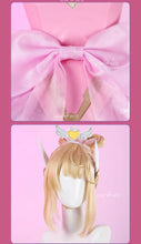 Load image into Gallery viewer, UWOWO Collab Series: Juno Cosplay Game Juno Magical Girls Cosplay Costume Role Play Outfit Dress Cosplay Halloween Costumes