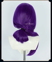 Load image into Gallery viewer, UWOWO Morgana Wig Game League of Legends/LOL:Spirit Blossom Morgana Cosplay Wig Long Hair Purple Wig Halloween Wig
