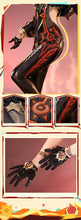 Load image into Gallery viewer, IN STOCK Mavuika Cosplay Costume Game Genshin Impact【S-2XL】 DokiDoki-SR Halloween Natlan Pyro Archon Cosplay Wig Plus Size