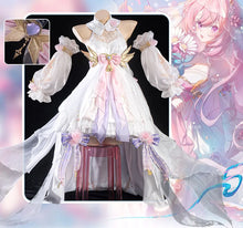 Load image into Gallery viewer, IN STOCK UWOWO Elysia Cosplay Game Honkai Impact 3: Elysia Fanart Blossom Bouquet Cosplay Costume Halloween Costume